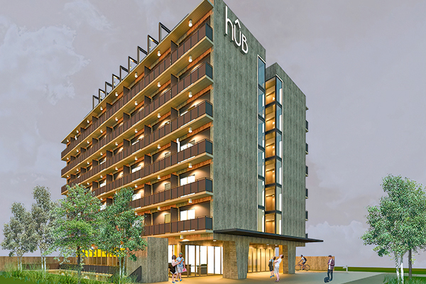 <p>Vitacura da luz verde a grupo chileno que mezcla hotelería con renta residencial para nuevo proyecto por US$ 33 millones</p>