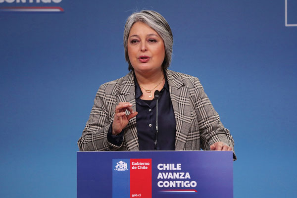 <p>Foto: Agencia Uno </p>