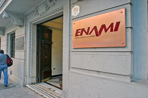 <p>Enami: obras de Fundición Paipote partirán durante el Gobierno de Boric</p>