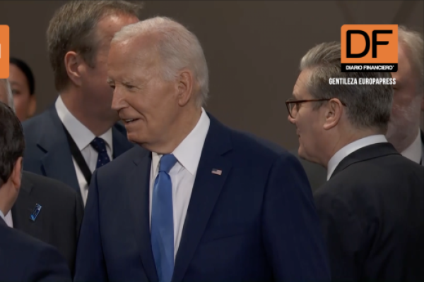 <p>Ahora en DF | Líderes mundiales agradecen a Biden su trabajo al frente de EEUU tras anunciar su renuncia a la carrera presidencial</p>