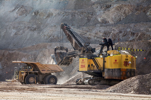Codelco logra crédito de US$ 532 millones para acelerar descarbonización en sus faenas
