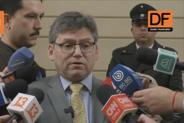 <p>Ahora en DF | Ministro Matus niega haber solicitado intervención de Hermosilla para obtener nombramiento en la Corte Suprema</p>