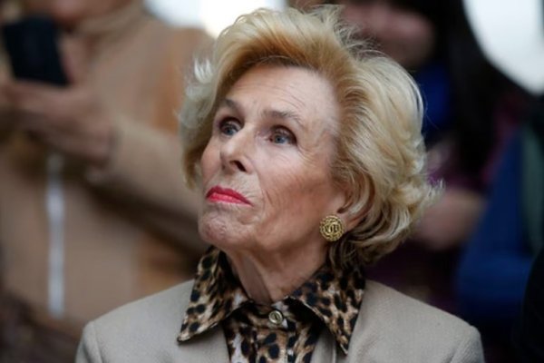 Muere a los 90 años la reconocida gestora cultural Mary Rose Mac-Gill