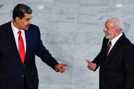 Lula lanza contra Maduro por amenaza de "baño de sangre" si pierde y lo insta a respetar el resultado electoral