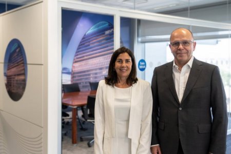 BBVA y Telefónica forman alianza para crear un nuevo centro especializado en ciberseguridad en México
