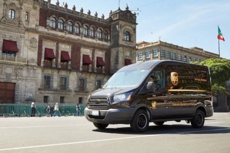 Estadounidense UPS anuncia acuerdo para comprar mexicana Estafeta con miras a potenciar el negocio de paquetes pequeños