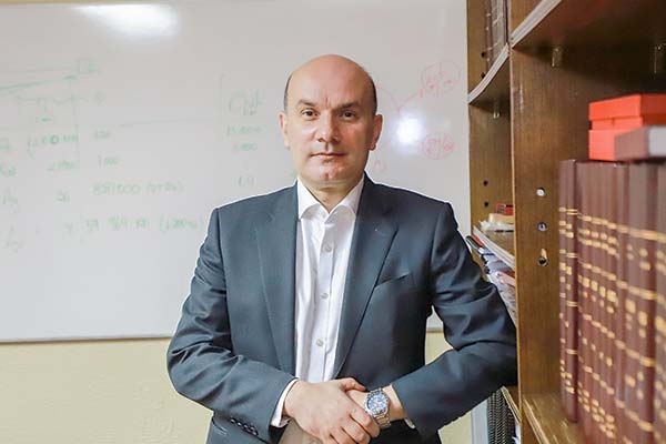 Jorge Cantallopts, director ejecutivo de Cesco: Expansión de El Abra "es una excelente señal de que Chile sigue siendo atractivo para invertir”