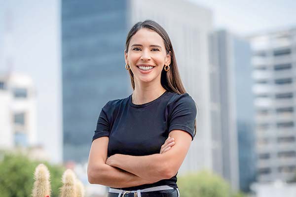 <p>Priscila Robledo y candidatura de Harris: “La pregunta más importante ahora va a ser qué tanto es posible de ganarle a Trump”</p>