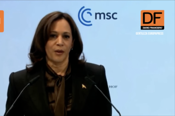 <p>Ahora en DF | Kamala Harris logra el apoyo para su nominación presidencial en EEUU y recauda más de US$ 81 millones</p>