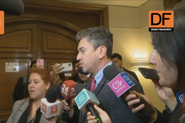 <p>Ahora en DF | Diputado Ojeda (IND) tras confirmación de desafuero por fraude al Fisco: “Seguiré trabajando normal”</p>