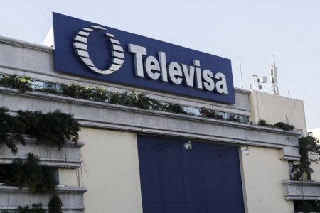 Mexicana Televisa reporta pérdidas de US$ 1,2 millones en segundo trimestre
