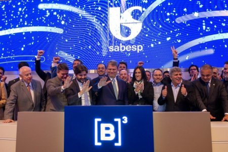 Ecuatorial quiere transformar Sabesp en "una plataforma nacional de inversión en saneamiento"