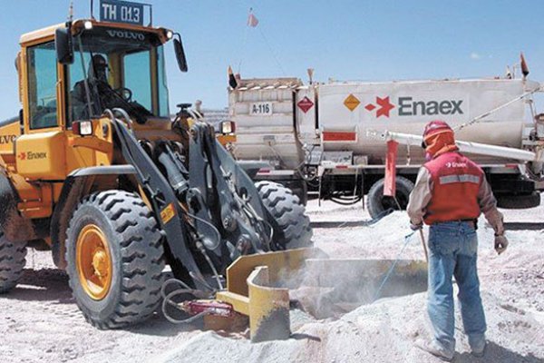 <p>Enaex: sociedad ligada a familia Matsumoto compra $ 9 mil millones en acciones</p>
