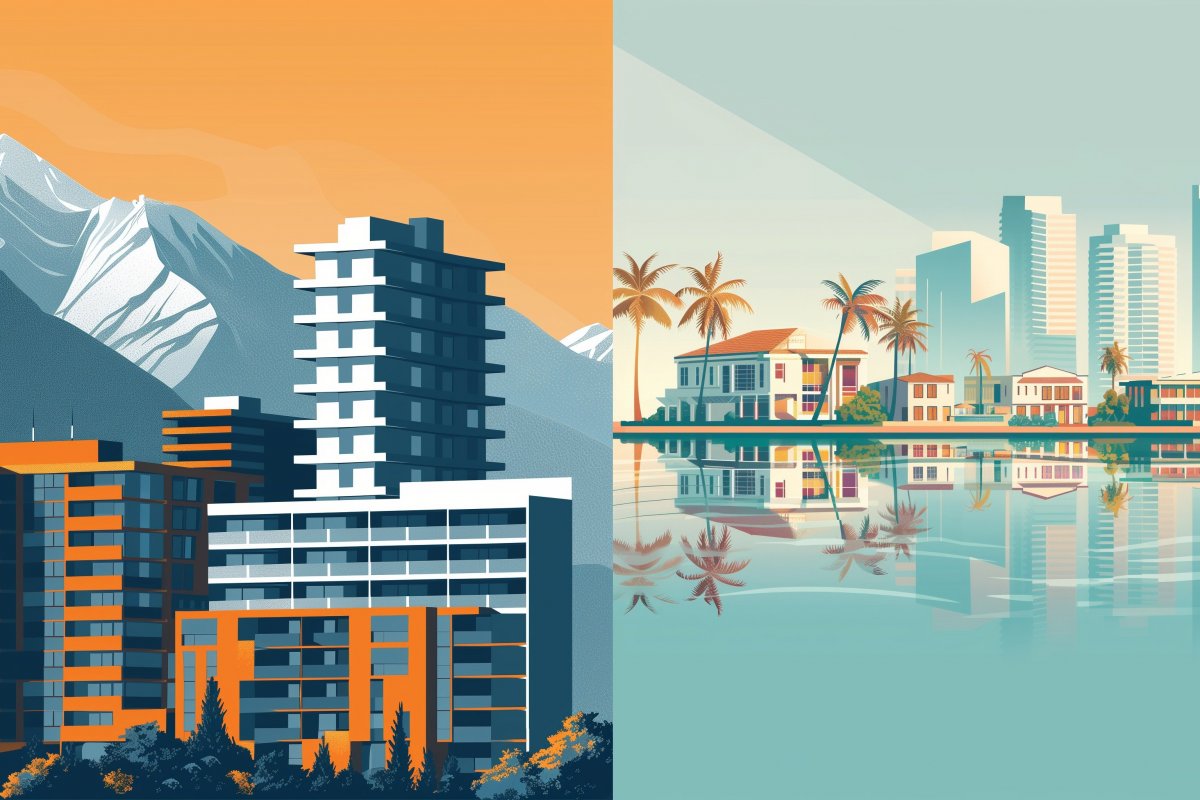 <p>Santiago o Miami: ¿Dónde conviene invertir en propiedades?</p>