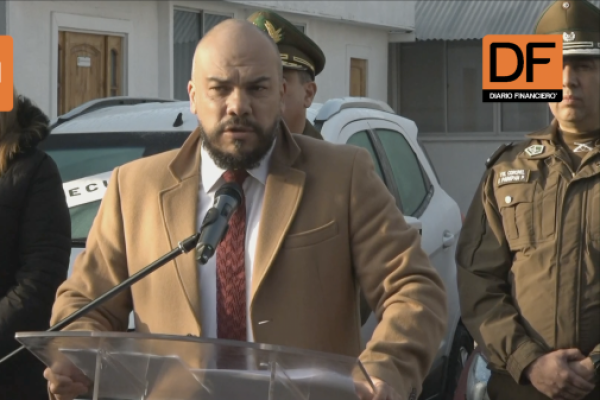<p>Ahora en DF | Subsecretario Vergara reitera llamado a avanzar en el levantamiento del secreto bancario: “Necesitamos ir a la raíz del dinero” para enfrentar al crimen organizado</p>