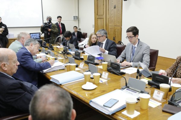 <p>Crédito: Ministerio de Hacienda.</p>