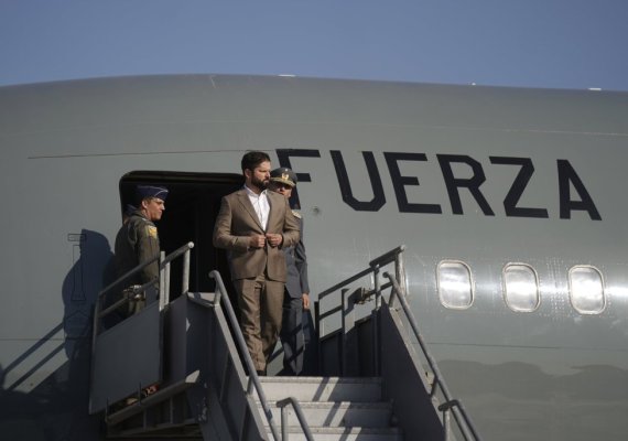 <p>Los invitados de Boric a Emiratos Árabes incluyen a la CPC, la Sofofa, Codelco, Enami, Acera y el gremio de las desaladoras</p>
