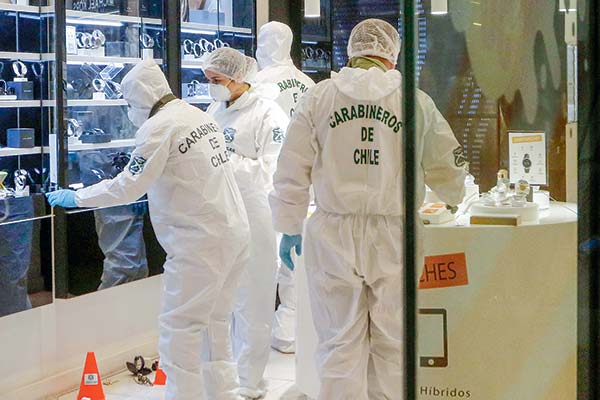 Crisis de seguridad gatilla tensión entre autoridades y empresas frente a urgencia por reforzar medidas