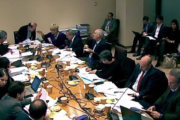 Proyecto de ley de protección de datos en la recta final, solo queda votación en salas