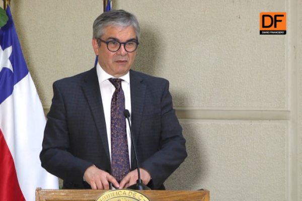 <p>Ahora en DF | Ministro Marcel aborda proyecto de cumplimiento tributario tras ser aprobado en general por la comisión de Hacienda del Senado</p>