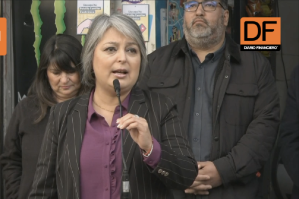 <p>Ahora en DF | Jara responde a la UDI por rechazo al reparto en reforma de pensiones: “Solo generar oposición a temas, la verdad es que no resulta”</p>