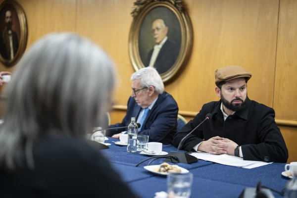 <p>Boric insta a Maduro a garantizar elecciones transparentes en Venezuela y respetar resultados: “No se puede amenazar con baños de sangre”</p>