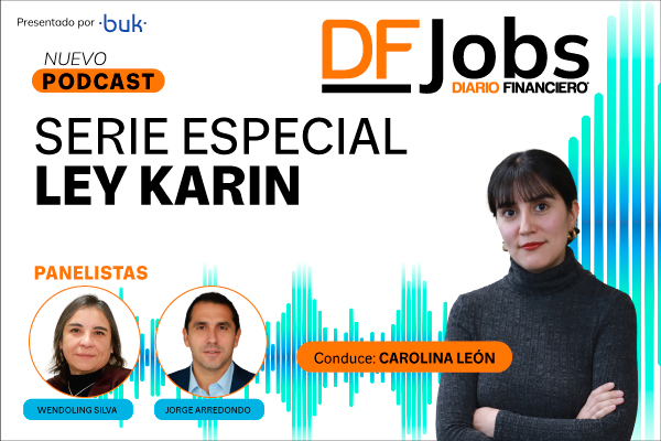 <p>🎙️ DF Jobs | Ley Karin: cómo cambia el escenario laboral con esta normativa</p>