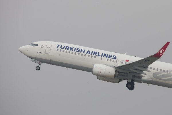<p>Turkish Airlines anuncia su llegada a Chile en diciembre: conectará Santiago y Estambul con cuatro vuelos semanales</p>