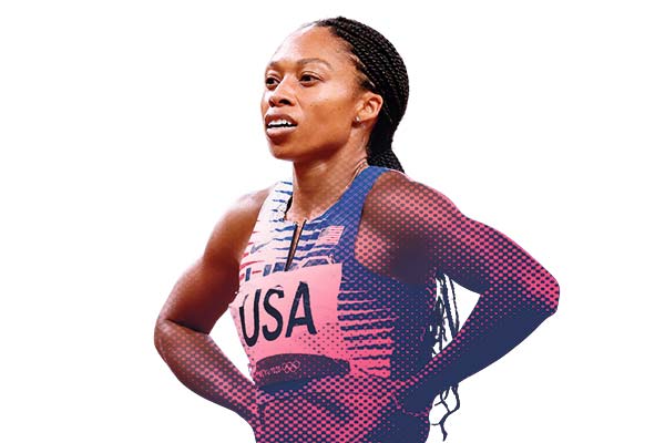 Allyson Felix, la leyenda olímpica que derrotó a Nike y ahora es presidenta de su propia marca de zapatillas