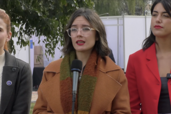 <p>Ahora en DF | Ministra Vallejo reitera que el Gobierno “no permitirá que hayan más retiros de fondos provisionales”</p>