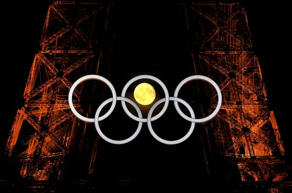 Así va el medallero de los Juegos Olímpicos París 2024