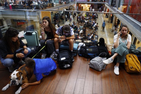 <p>Fotos: Reuters</p>