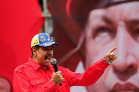 Nicolás Maduro: el gobernante que buscó un tercer periodo como regalo para Hugo Chávez