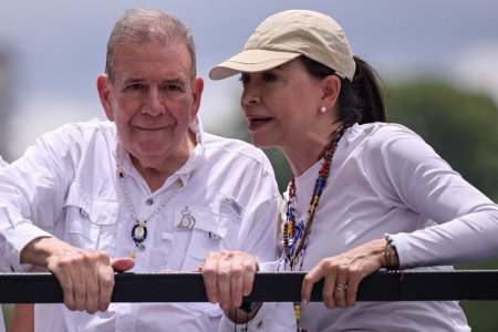 Edmundo González, el candidato opositor venezolano de último minuto que busca dialogar