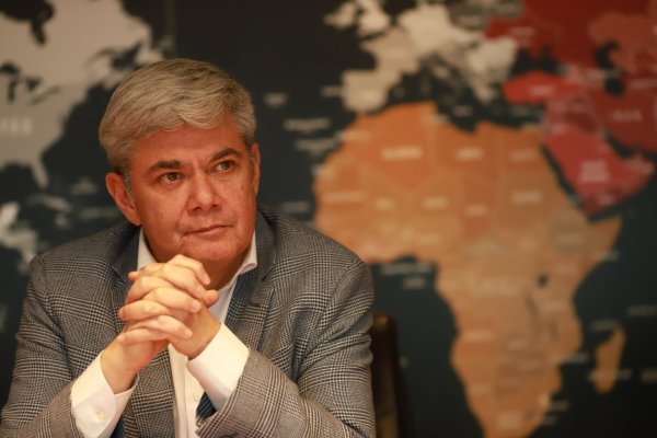 Felipe Valencia, CFO de Agunsa: "EEUU es la zona geográfica donde vemos que hay más oportunidades para desarrollarnos"