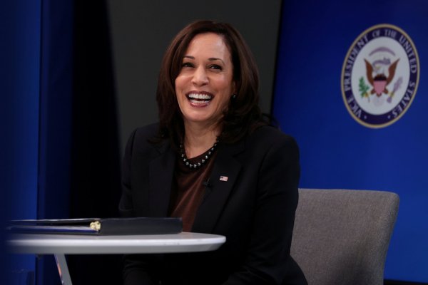 <p>La campaña de Kamala Harris recauda US$ 200 millones en una semana</p>