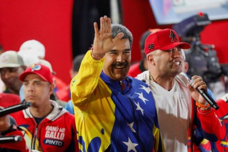 Elecciones en Venezuela: Maduro logra reelegirse con el 51,2% de los votos y extiende la era chavista hasta 2031