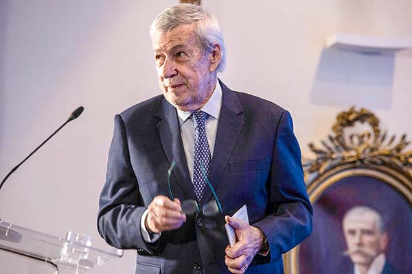 <p>Canciller califica de “inédita” la expulsión del personal diplomático de Venezuela: “Solo propio de regímenes dictatoriales”</p>
