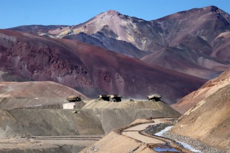 BHP y Lundin acuerdan desarrollar juntos proyectos Filo del Sol y Josemaría en la frontera de Chile y Argentina