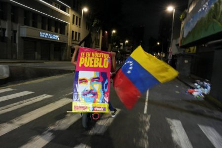 Comunidad internacional exige "reconteo de votos transparente" en Venezuela para poder reconocer resultados