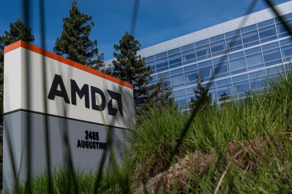 <p>AMD sube en bolsa tras elevar sus proyecciones de ventas gracias a la mayor demanda por chips de IA</p>