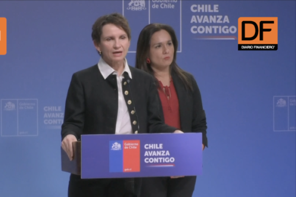 <p>Ahora en DF | Tohá califica de “vergonzosa e inadmisible” la expulsión del personal diplomático chileno desde Venezuela</p>