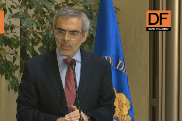 <p>Ahora en DF | Ministro Cordero por construcción de la cárcel de alta seguridad: “Estamos al borde de una crisis penitenciaria”</p>