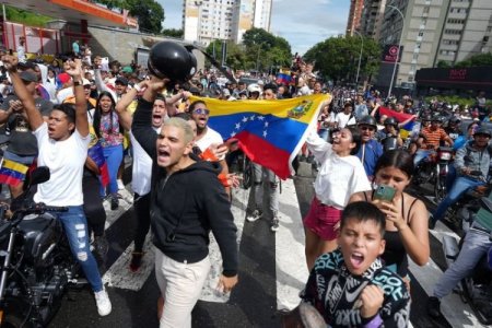 Centro Carter cancela publicación de informe preliminar sobre elecciones en Venezuela y retira su personal del país