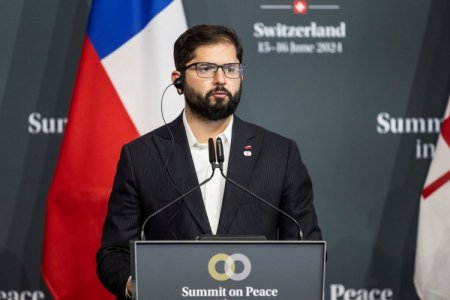 Chile condena enérgicamente expulsión de embajador en Venezuela: Boric denuncia "una serie de argumentos inverosímiles”