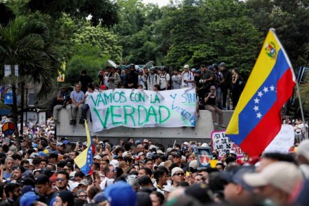 Segunda jornada de protestas en Venezuela: se reportan al menos 11 muertos, detenidos y un dirigente secuestrado