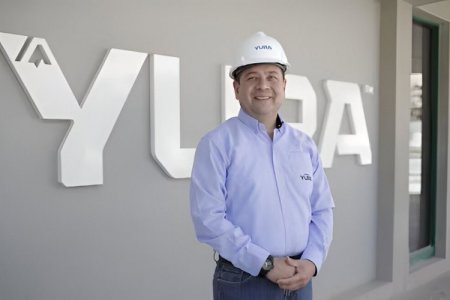 La estrategia del CEO de Yura para liderar la cementera del Grupo Gloria en Perú