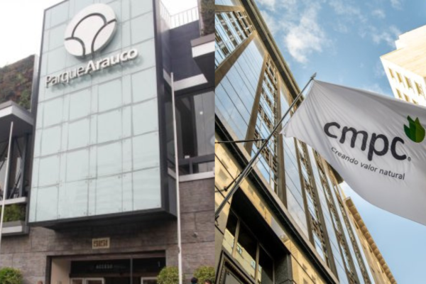 ¿Por qué CMPC y Parque Arauco son las acciones más recomendadas por parte de las corredoras?