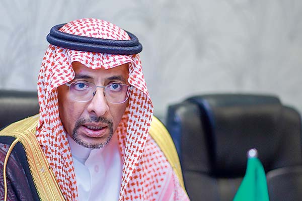 Codelco y ministro de Industria y Recursos Minerales de Arabia Saudita exploran oportunidades de inversión en cobre y litio