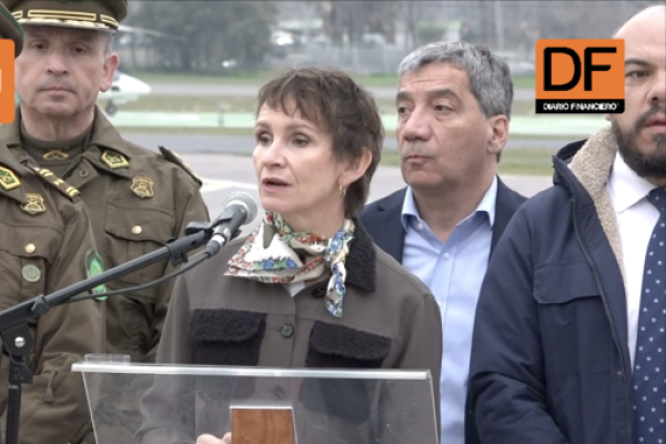 <p>Ahora en DF | Tensión en Venezuela: Gobierno muestra “preocupación” ante posible nueva ola migratoria y dice que ”hay que prepararnos”</p>